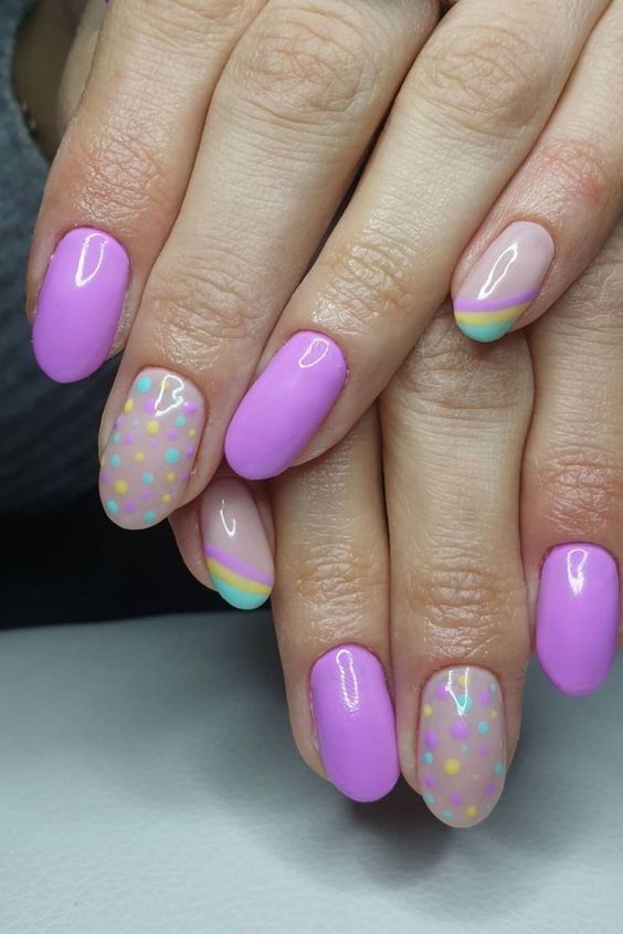 2024 Spring Gel Nails: Chic Trends, Simple Ideas & Classy Colors
