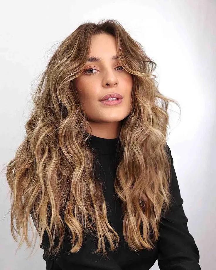 2024 Boho Haircut 20 Ideas: Long, Short, Medium Styles for Wome